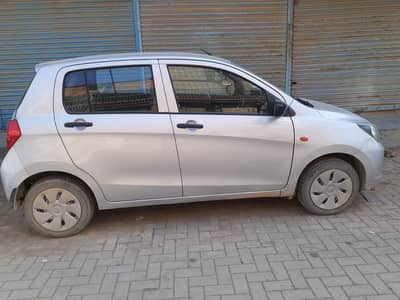 Suzuki Cultus VXR (Silver) 2020/2021
