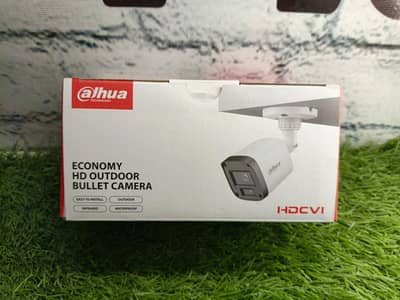 New CCTV Cameras