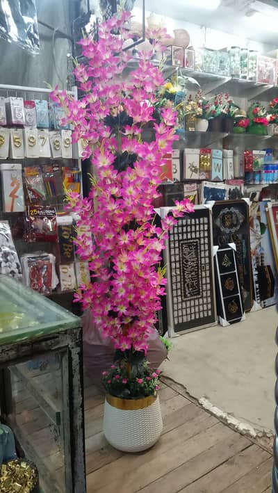 flowerpot Gul dastah fancy flowerpot