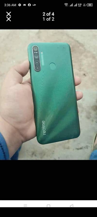 Realme 5i