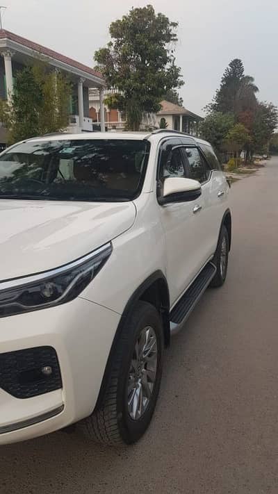 Toyota Fortuner Sigma 2021