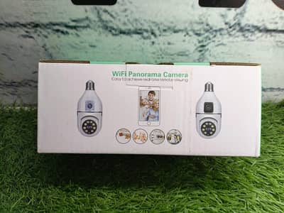 New Wifi CCTV Camera Panorama Security