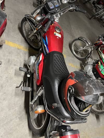 Honda CG 125 2024 model  ( +92 323 4365263 )