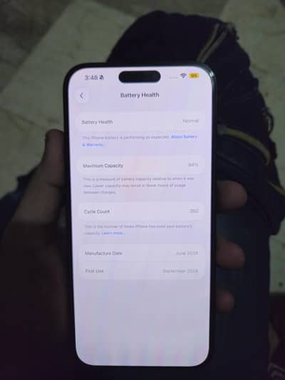 Iphone 15 Pro Max Fu 256gb