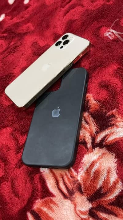 iPhone 12 Pro brand new golden colour  what’s app contact