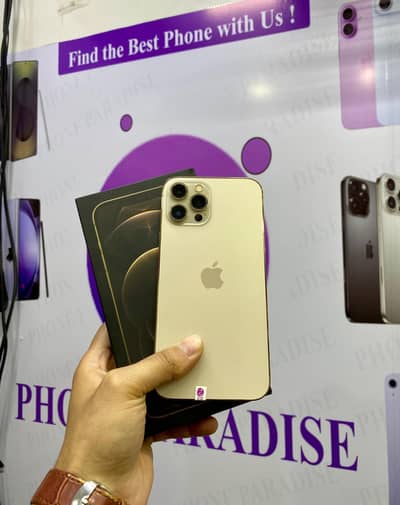 iPhone 12 Pro Max 128gb