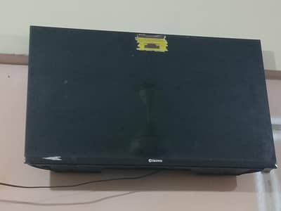 crown Android led 32"