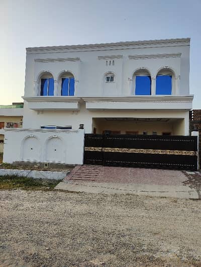 A beautiful Brand New Sunface House Available For Sale In Health Enclave E-18 Islamabad.