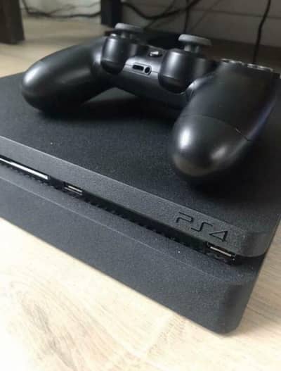 PS4 SLIM 500GB JAILBREAK DISC
