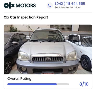 Hyundai Santa Fe Alpha 2.4 for sale and exchange