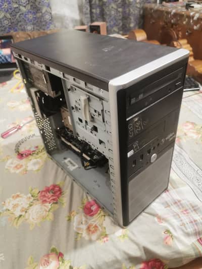 X99 PR9 XEON E5 2630 V4  Rx 580 8gbGaming Workstation Rendering Pc