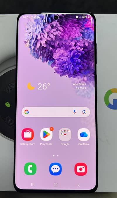 Samsung Galaxy S20 + 5G 12/128 non Pta