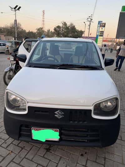 Assalam alaikum i am selling my alto in good condition .