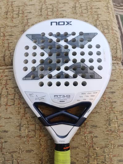 NOX AT10 2026 12K LITE