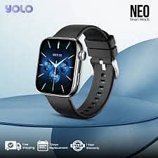 Neo Smartwatch