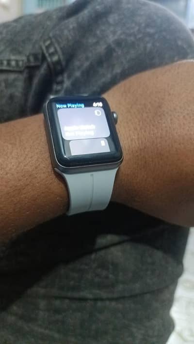 Apple Watch series 3 42mm