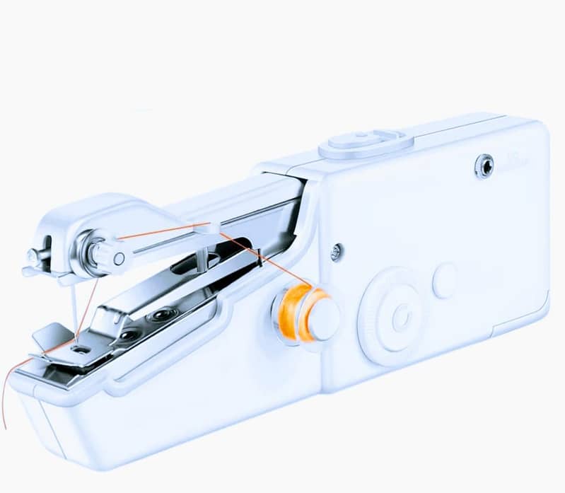 Portable sewing machine 6