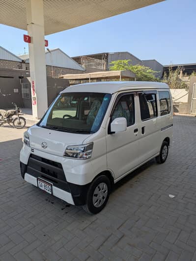 Hijet 2020 registration 2025
