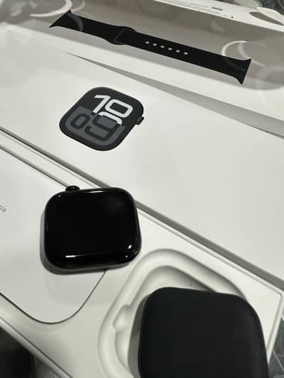 Apple Watch Series 10 42mm Black