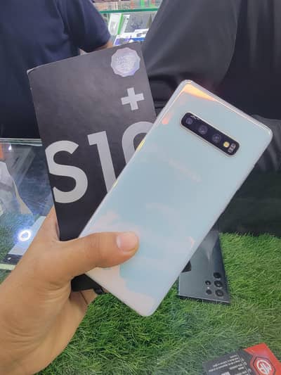 S10 Plus with Box Official PTA Approved
