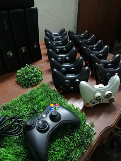 Mega sale Xbox 360 wireless control