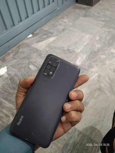 redmi note 11 6/128 gb