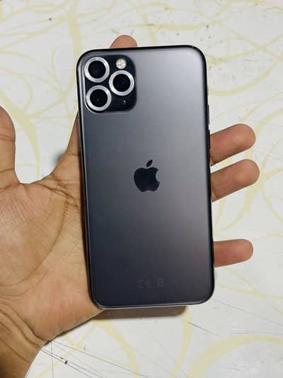 iPhone 11 Pro 512 Gb PTA Approved