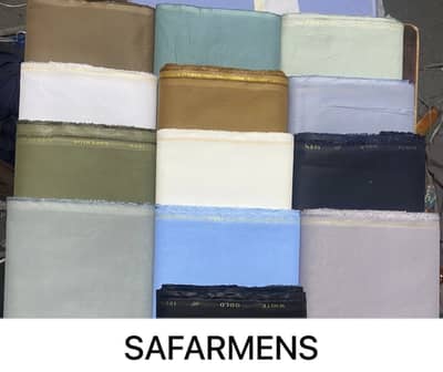 White gold cotton for mens