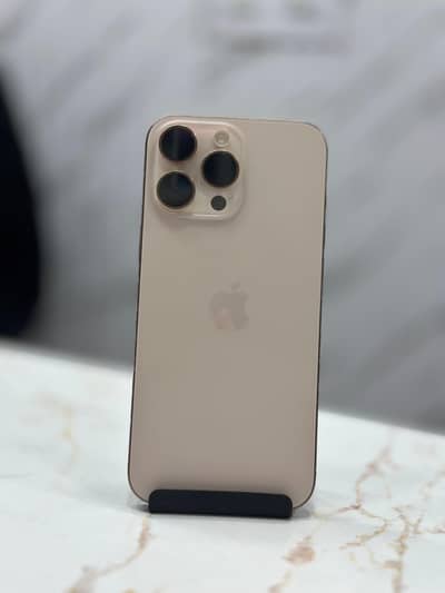 Iphone 16 pro max 256gb JV 92 health