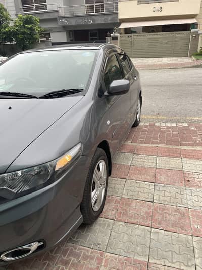 Honda city facelift 2019