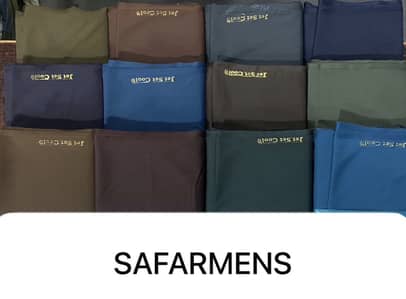 Premium wash&wear for mens