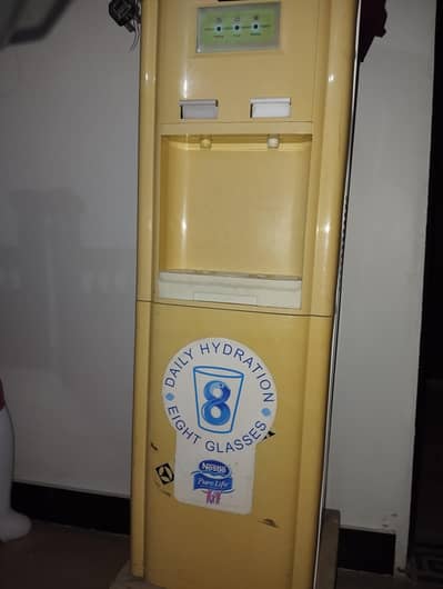 electro lux water dispenser for sale