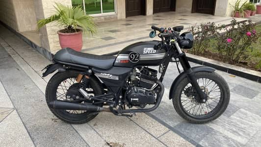 Hi Speed Infinity 150