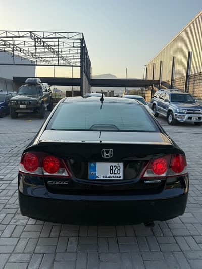 Honda civic reborn 2006 hybrid