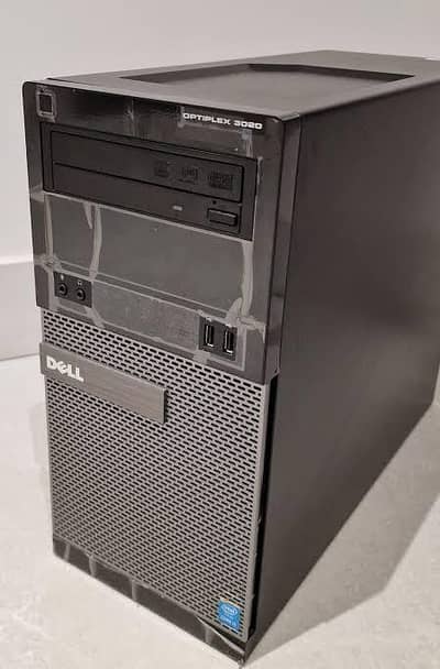 dell 3020 i5 4th generation gaming PC workstation