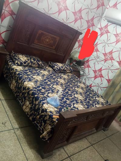 Bed set 3 pice