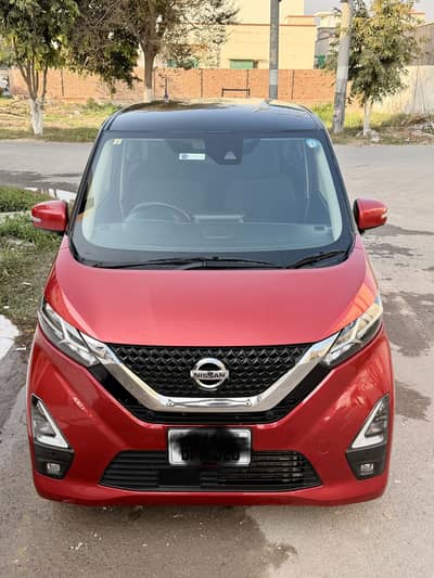 Nissan Dayz Highway Star X-PRO PILOT Top of the line G-Turbo Edition