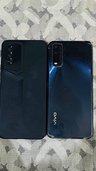 Vivo y20 4/64 dual sim pta approved