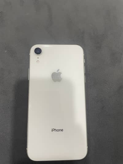 Iphone XR non pta ( factory unlock )