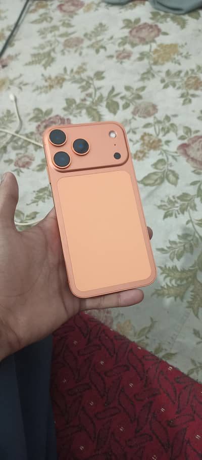 iphone XR convert 17 pro 64gb na pta tery health 85