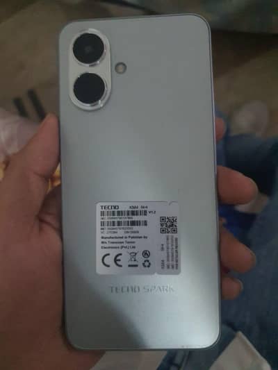 Tecno Spark Go 2 lush condition