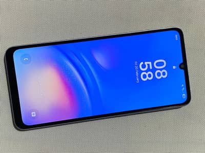 Samsung A05 4/64 Gb storage | White colour