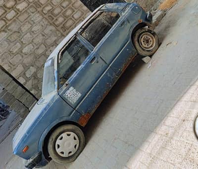 Sale Fx car 1985 model in Orangi town Number 10