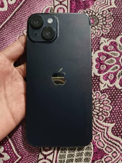 Iphone 14 128GB 100  health JV All ok  new phone