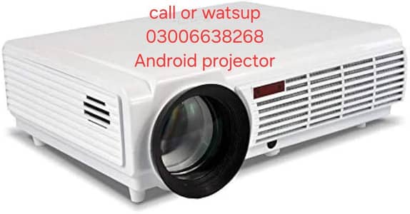 android projector