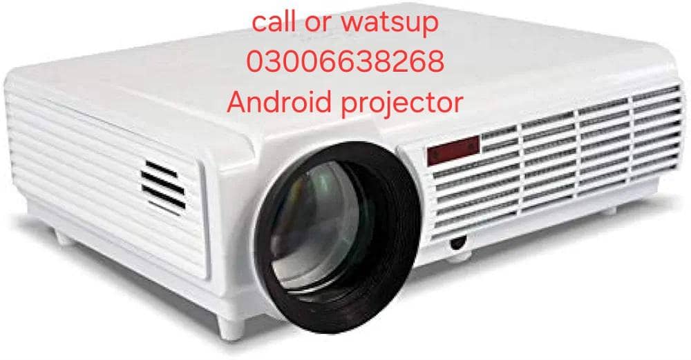 android projector 0