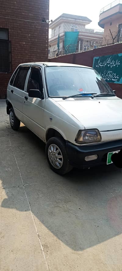 Suzuki mehran 2004