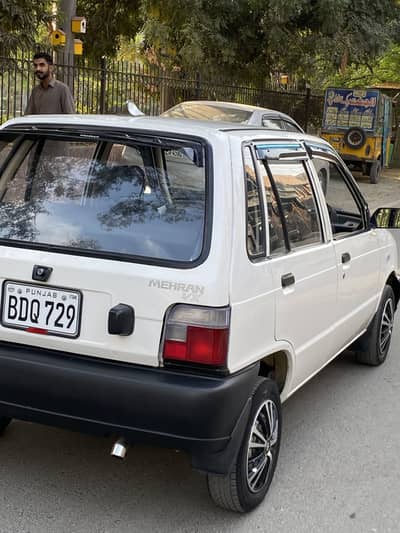 Suzuki Mehran VX