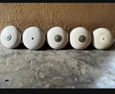 Ceiling fans in copper winding