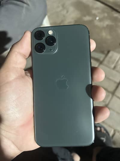 iPhone 11 pro 64gb Dual pta approved